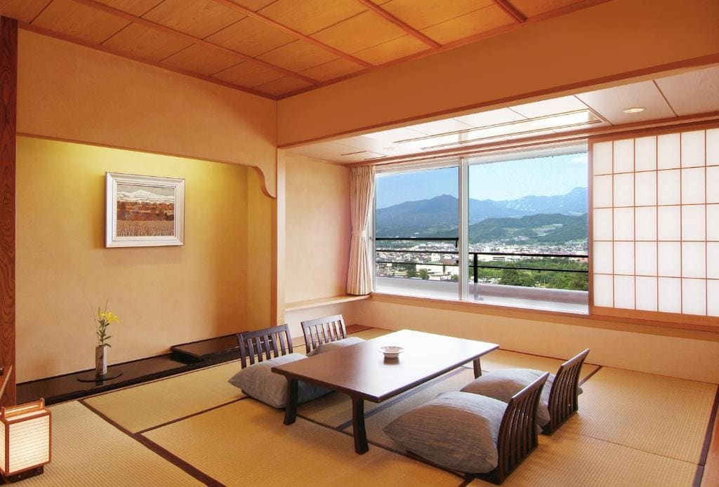 Japanese-Style Standard Room room - Image 1