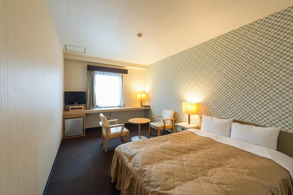 Double Room - Smoking room - Image 2