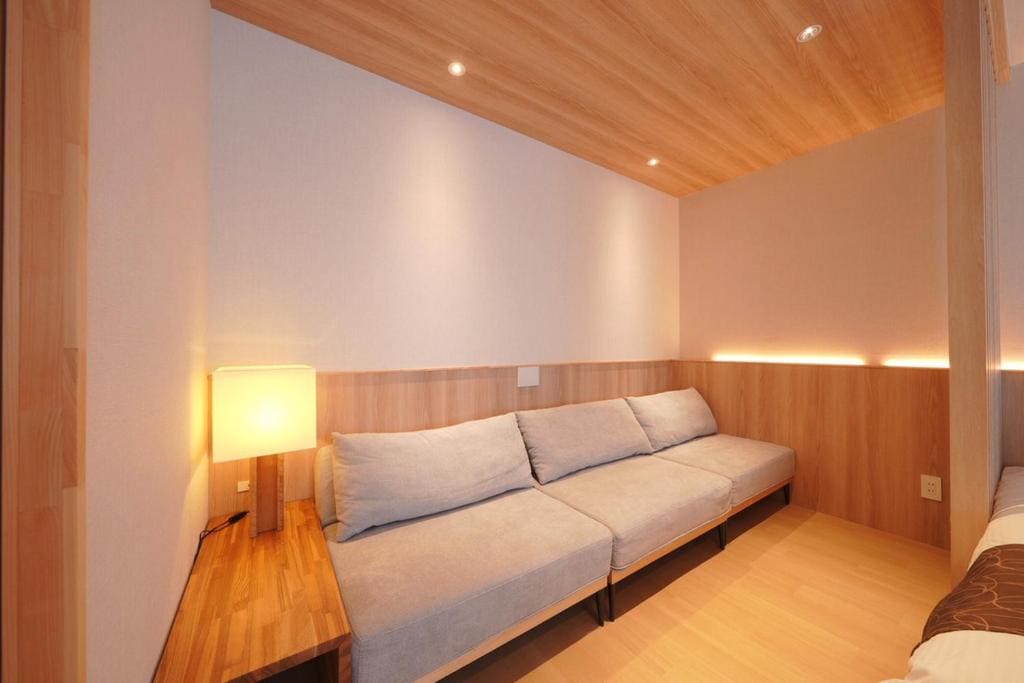 Superior Twin Room with Sauna room - Image 2