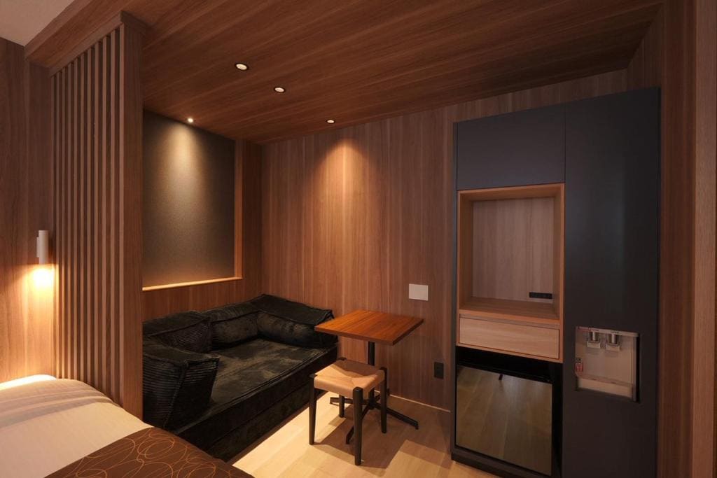 Twin Room with Bathroom room - Image 1