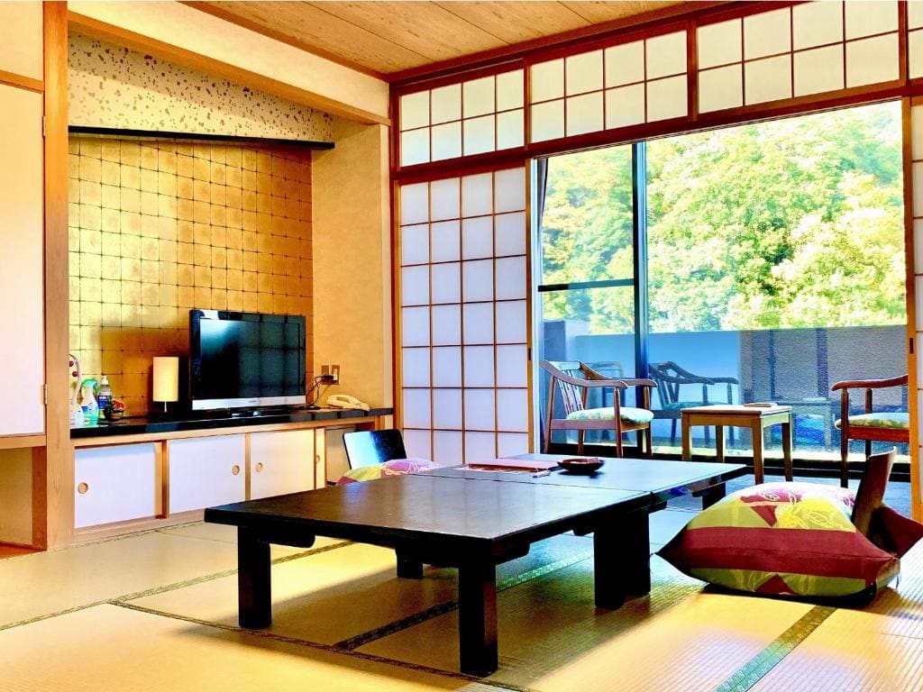 Japanese-Style Room - In-Room Dinner Included room - Image 1