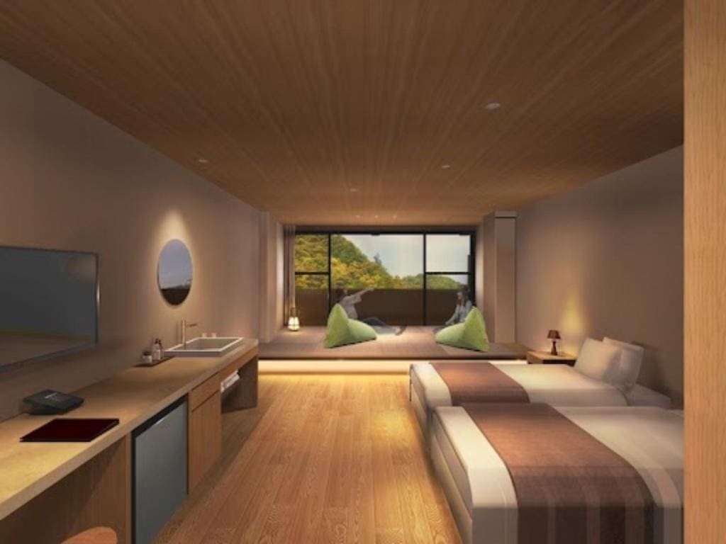 Japanese-Style Room room - Image 1