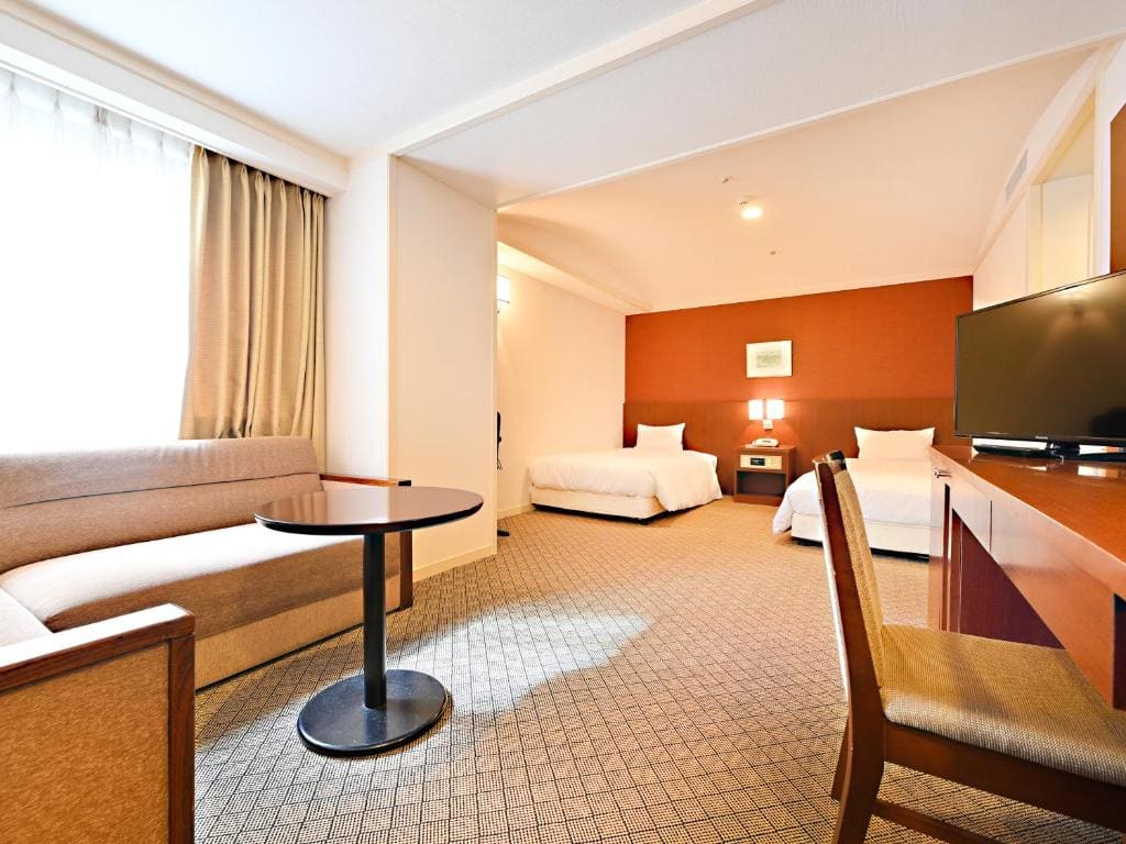 Twin Room - Disability Access room - Image 1