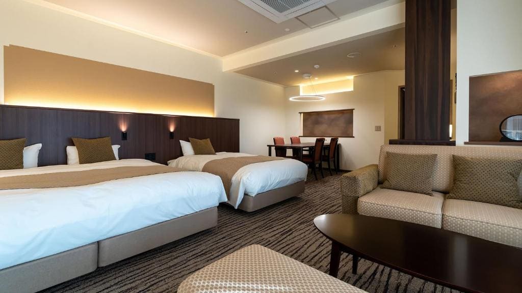 Double Room - Annex - Non-Smoking room - Image 1
