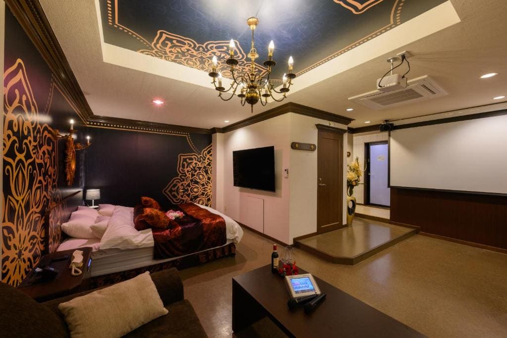 SUITE with Open-Air Bath, 100-inch Theater & Seto Inland Sea View - Non-Smoking room - Image 2