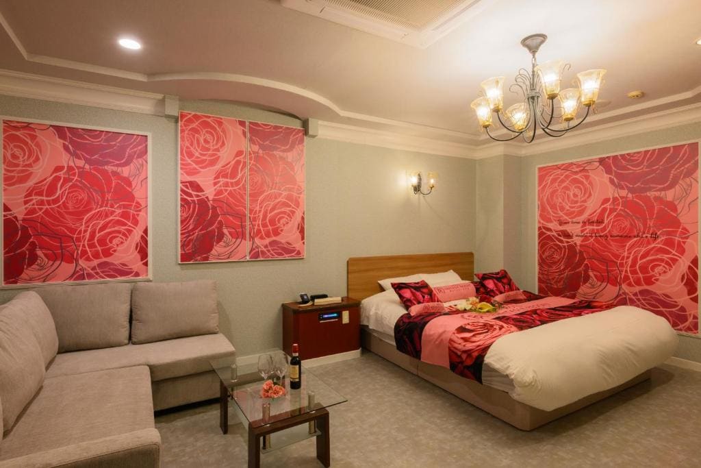 Standard Room with Partial Seto Inland Sea View - Non-Smoking room - Image 1
