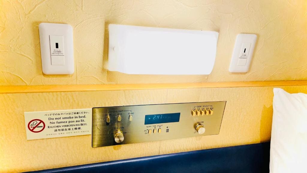 Double Room - Non-Smoking room - Image 1