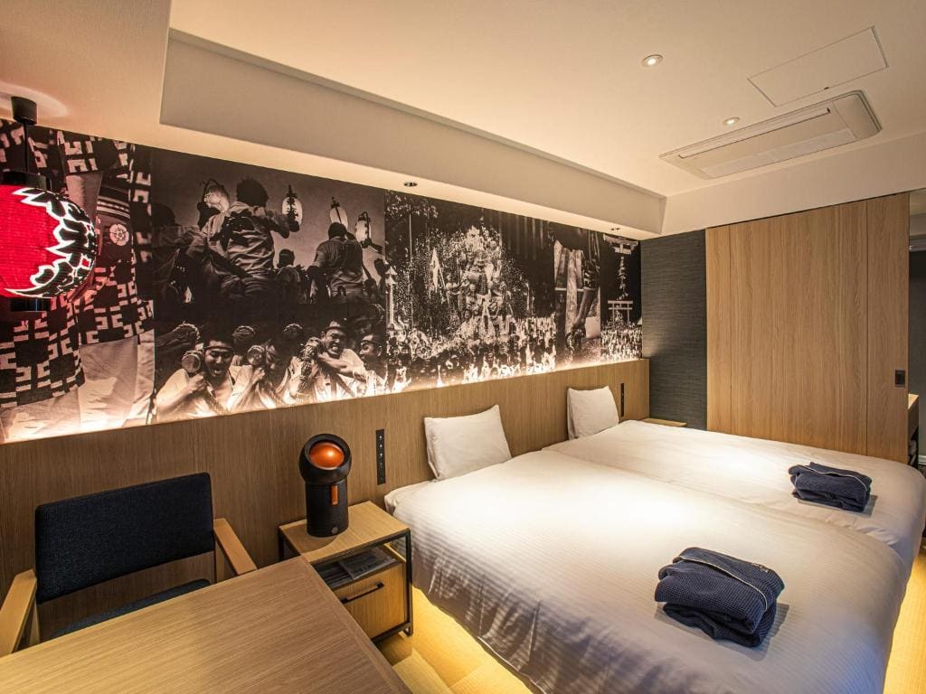 Deluxe Twin Room room - Image 3