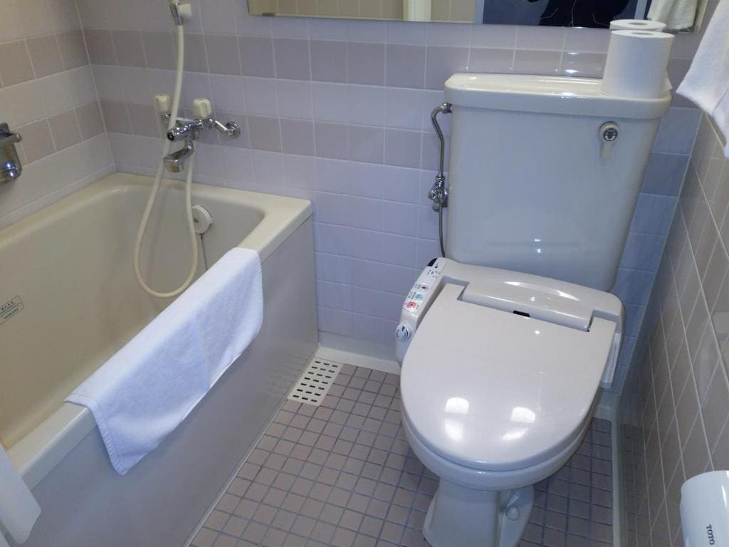 Standard Twin Room - Smoking room - Image 1