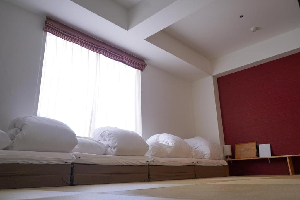 Japanese Style Family Room room - Image 1