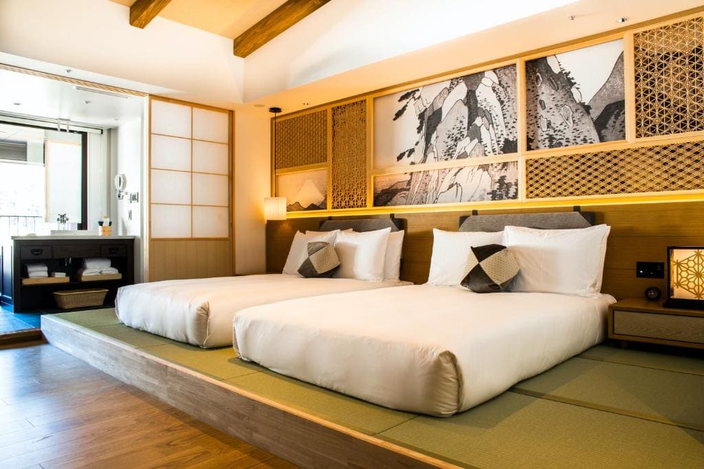 Twin Suite with River View room - Image 2