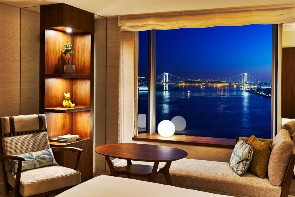 Classic Twin Room Club Lounge Access with River View room - Image 3