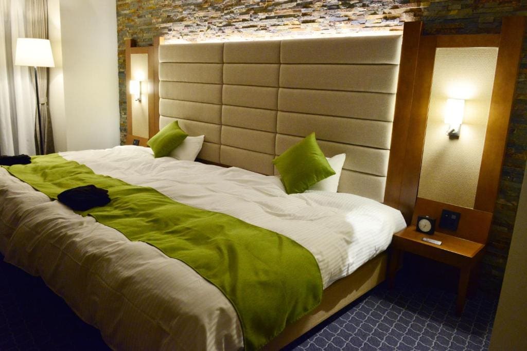 Deluxe Twin Room room - Image 1