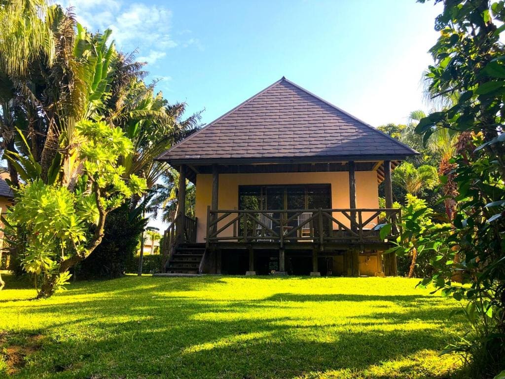 Villa with Garden View - Non-Smoking room - Image 3