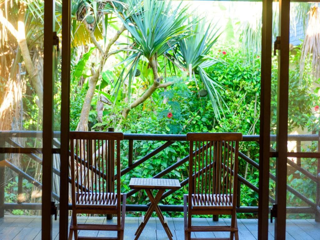 Villa with Garden View - Non-Smoking room - Image 2