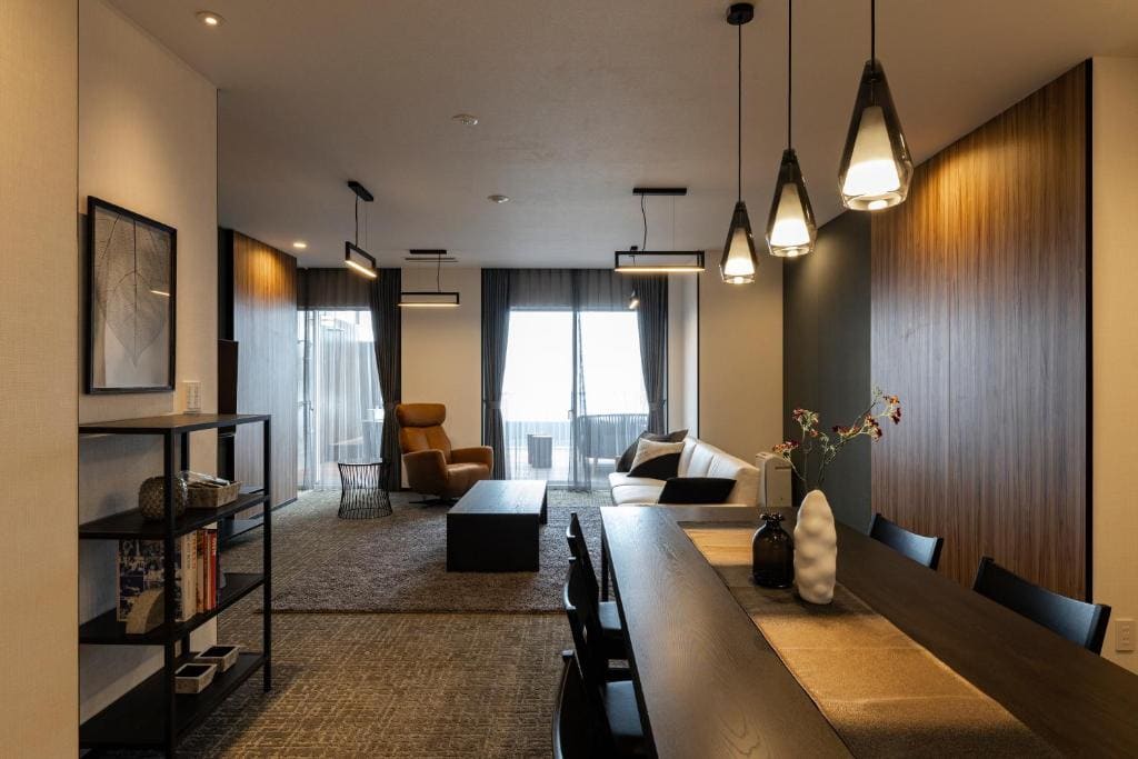 Suite Room with Open-Air Bath - Ocean view - SEN room - Image 3