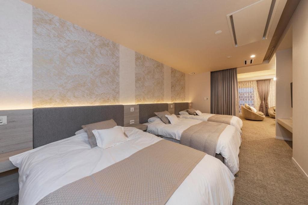 Suite Room with Open-Air Bath - Ocean view - TAN room - Image 1