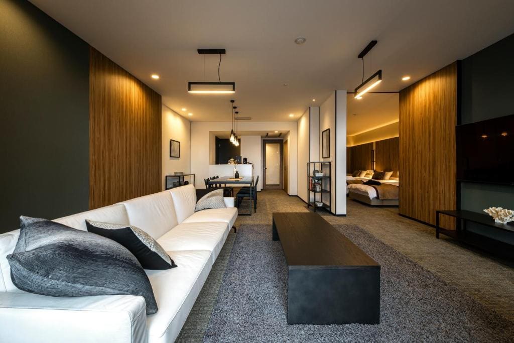 Suite Room with Open-Air Bath - Ocean view - SEN room - Image 2