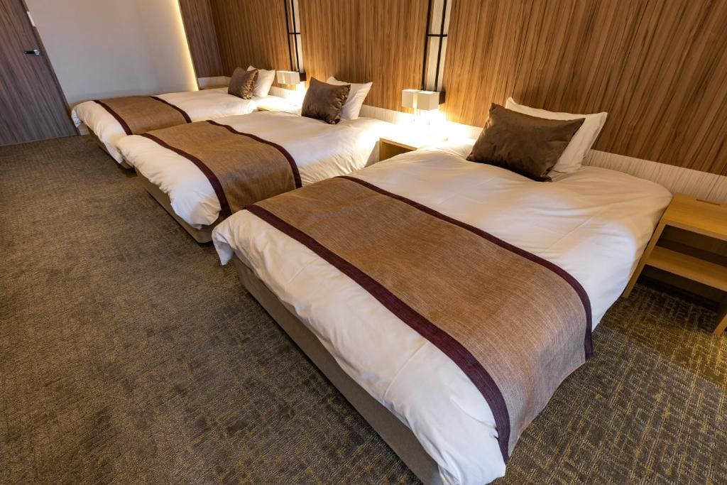 Suite Room with Open-Air Bath - Ocean view - SEN room - Image 1