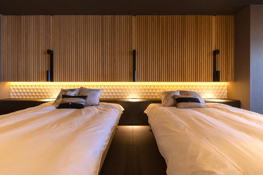 Suite Room with Open-Air Bath - Ocean view - MON room - Image 1
