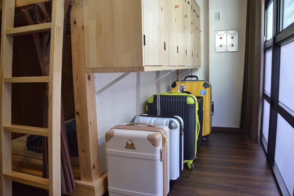 Bunk Bed in Female Dormitory Room room - Image 2