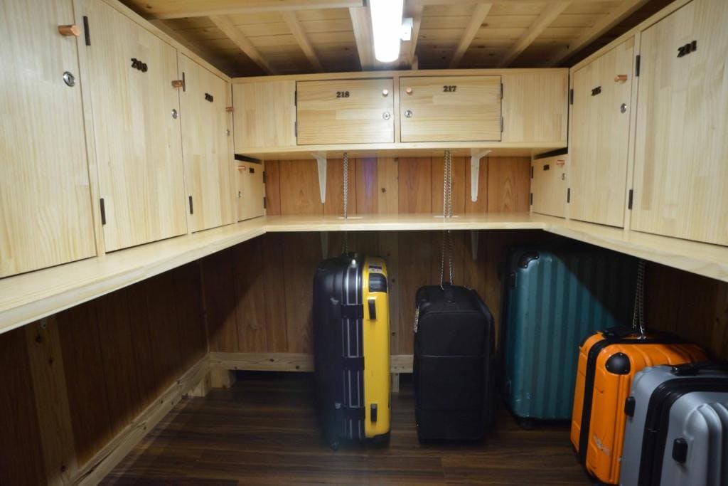 Bunk Bed in Mixed Dormitory Room room - Image 2