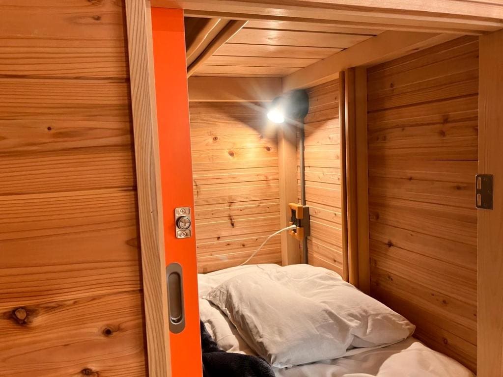 Bunk Bed in Mixed Dormitory Room room - Image 3