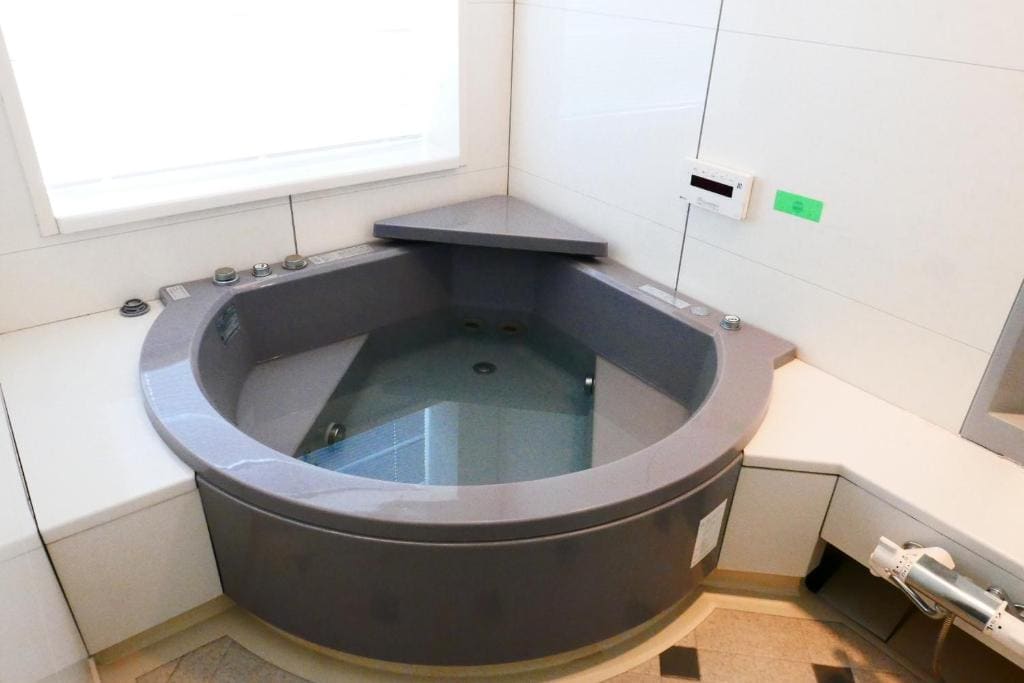 Japanese-Style Suite with Spa Bath and Private Kitchen&Dining room - Image 1