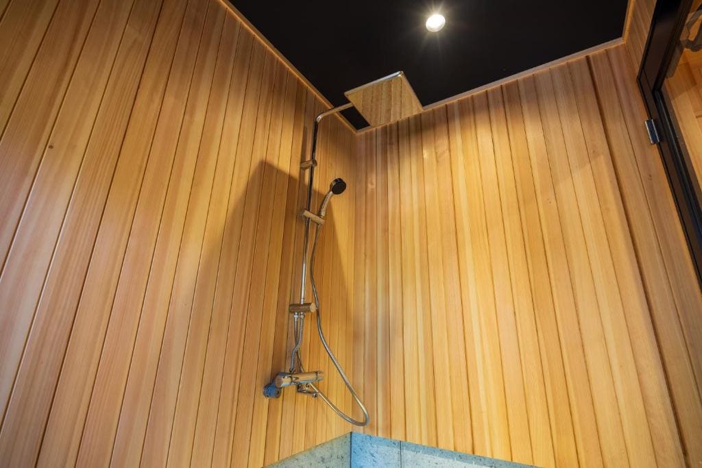 Exective Family Room with Hot Spring Open-Air Bath "Sensintei" room - Image 2