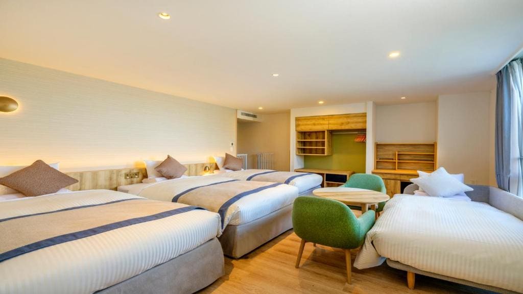 Twin Room- no pets allowed room - Image 1