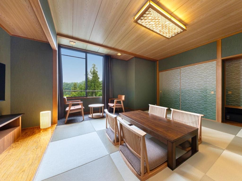 Japanese-style Room with 10 Tatami (MAX 5 Adults)- no pets allowed room - Image 2