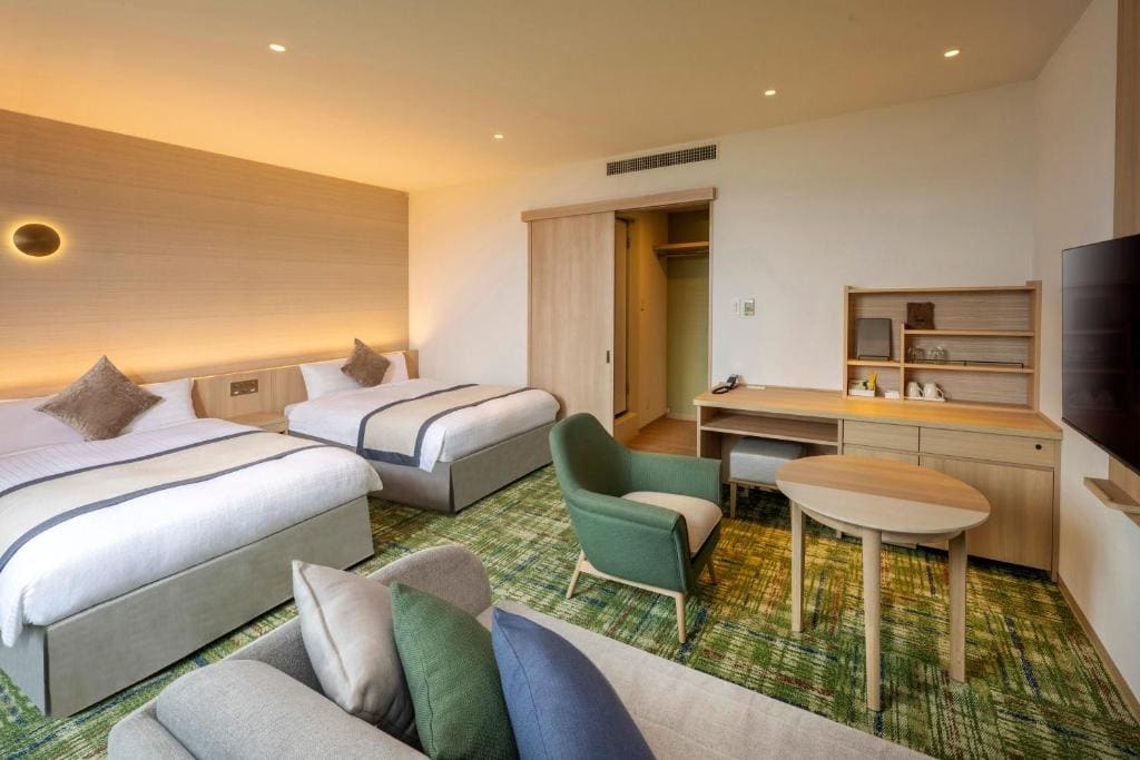 Twin Room- no pets allowed room - Image 3