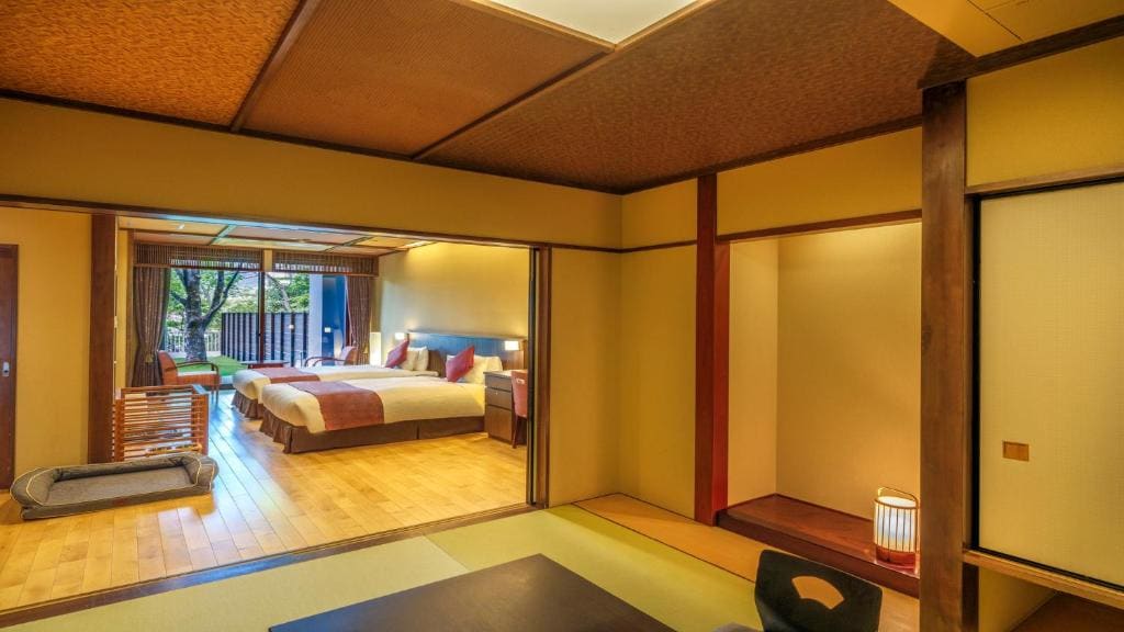 Pet Room Deluxe Suite with Garden and Blow Bath - Non-Smoking room - Image 1