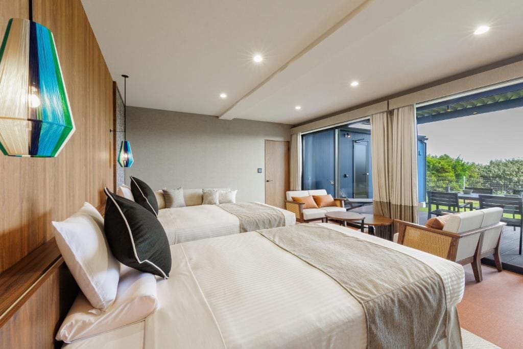 Dog Friendly Room Villa - With private sauna - With private bathroom room - Image 1