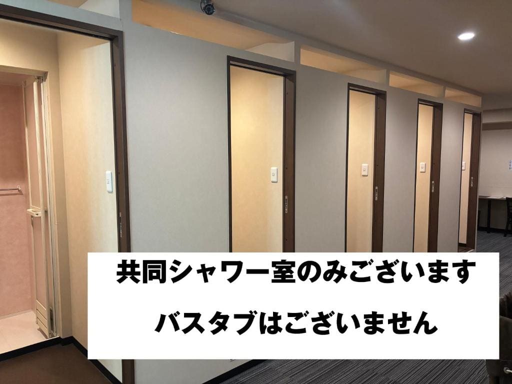 Male Dormitory Room room - Image 3