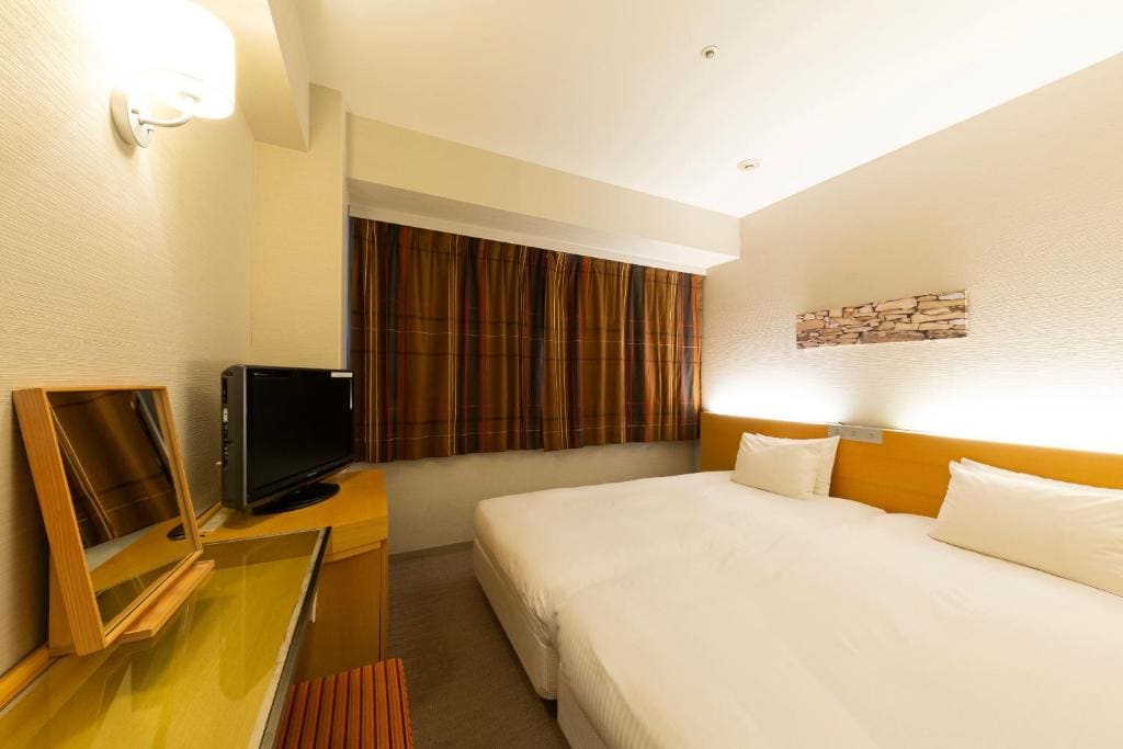 Hollywood Twin Room - Non-Smoking room - Image 1
