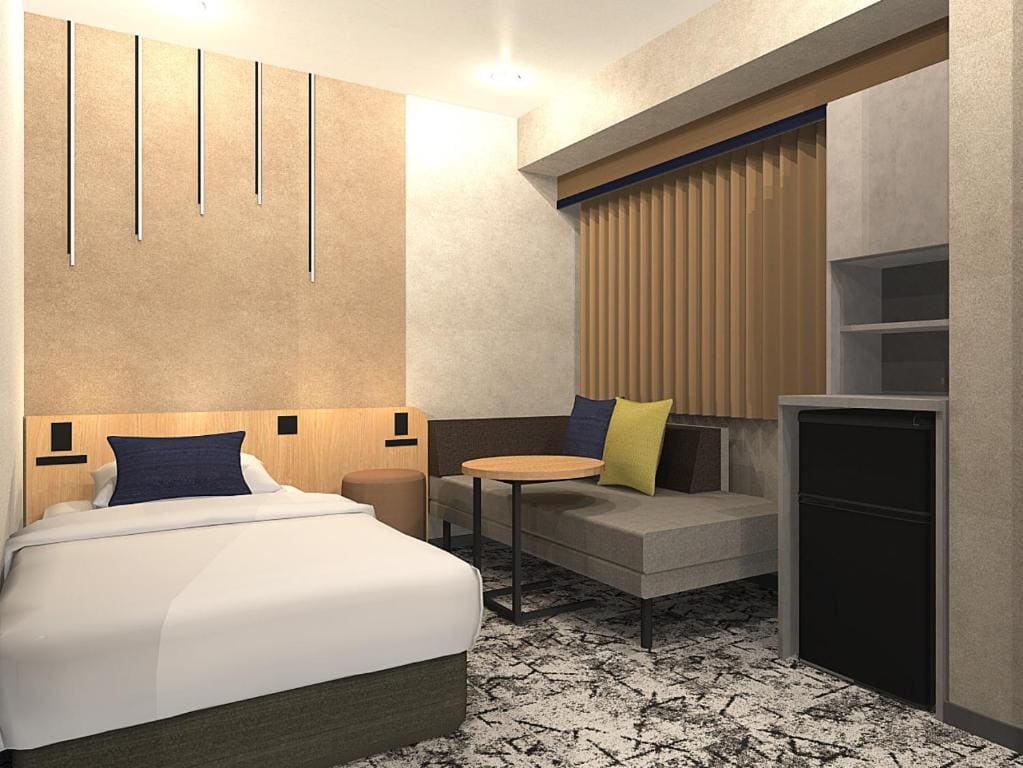 Economy Twin Room - Non-Smoking room - Image 3
