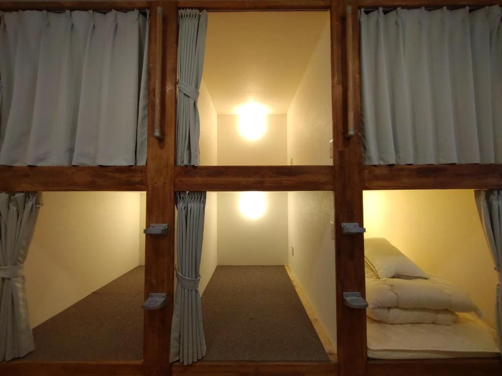 Single Bed in 6-Bed Dormitory Room room - Image 3