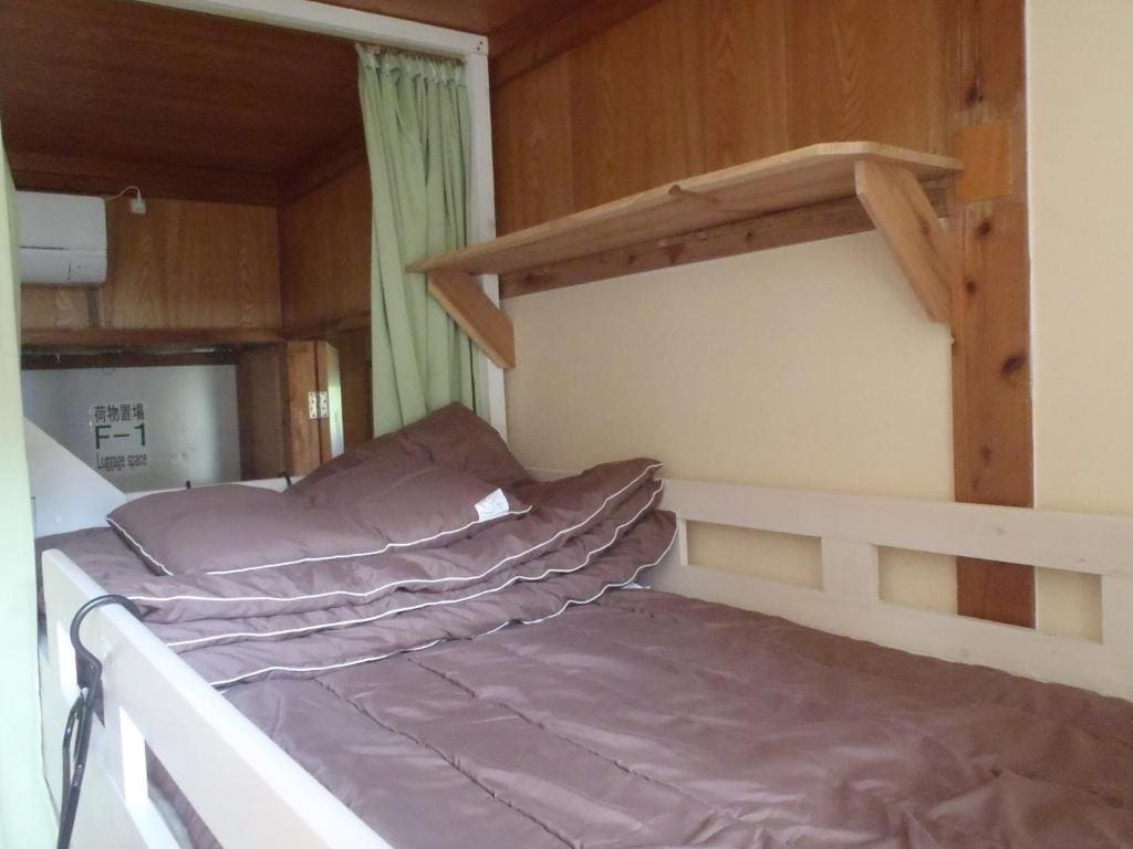 Bunk Bed in Female Dormitory Room room - Image 1