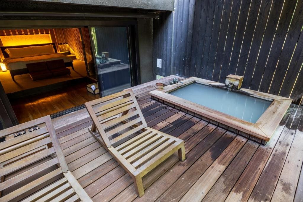 Standard Suite with Open-Air Bath "YOI" Non-Smoking room - Image 2