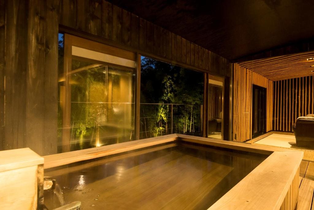 Superior Suite with Open-Air Bath "HIKARI" Non-Smoking room - Image 1