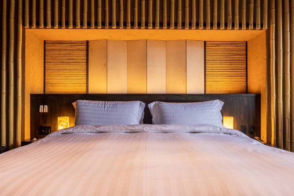 Presidential Suite with Open-Air Bath "MIKADO" room - Image 3