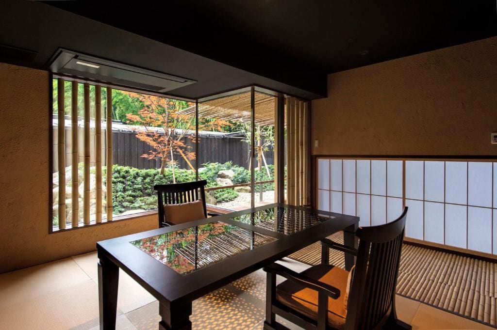 Deluxe Suite with Open-Air Bath "KIRAMEKI" room - Image 1