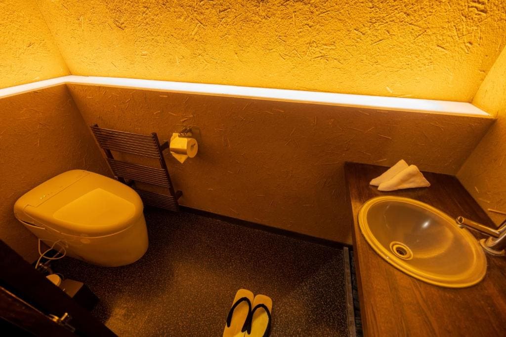 Standard Suite with Open-Air Bath "YOI" Non-Smoking room - Image 3