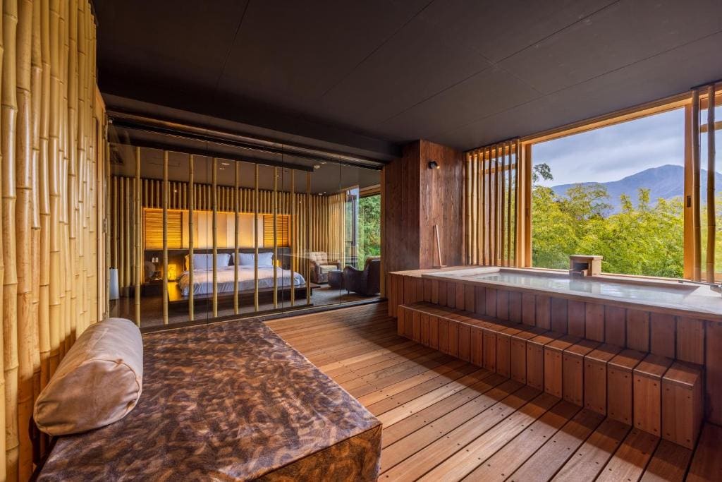 Presidential Suite with Open-Air Bath "MIKADO" room - Image 1