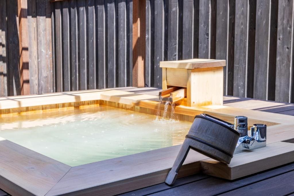 Ambassador Suite with Open-Air Bath "HIME" room - Image 1