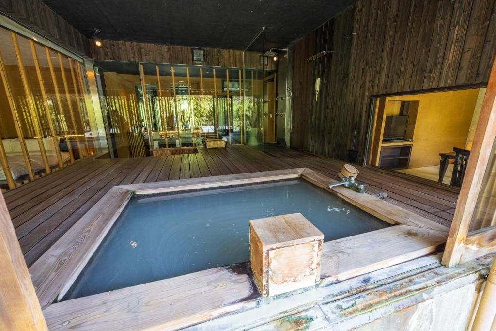 Premium Suite with Open-Air Bath "HIBIKI" Non-Smoking room - Image 3