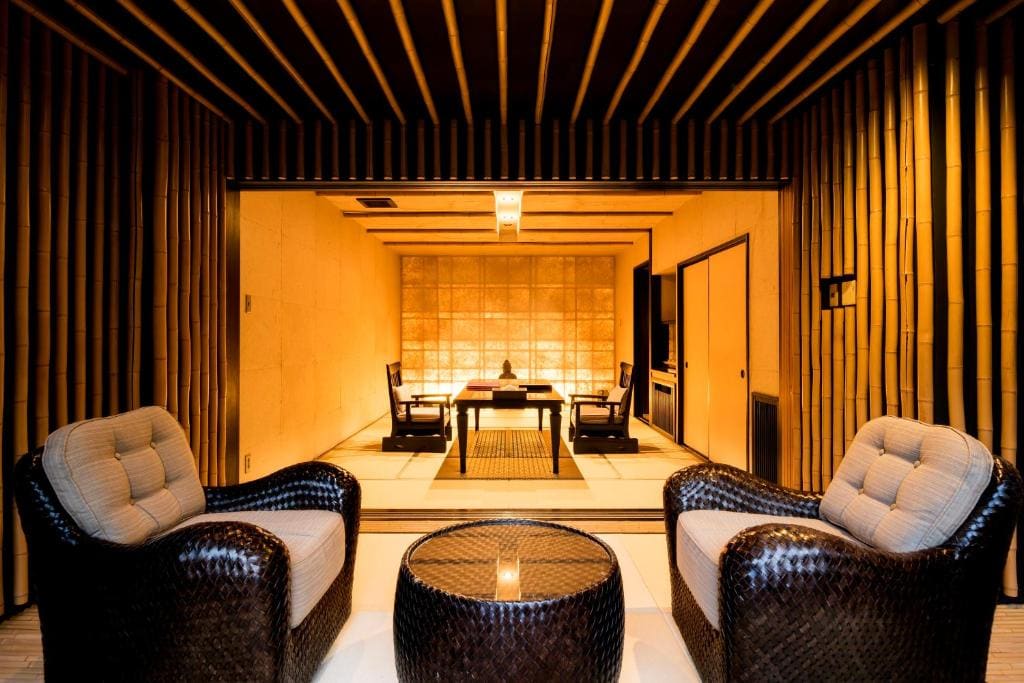 Superior Suite with Open-Air Bath "HIKARI" Non-Smoking room - Image 3
