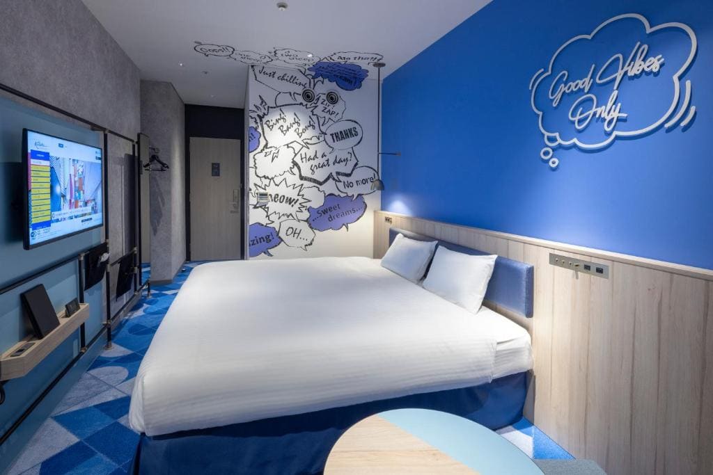 Casual Double Room - Non-Smoking room - Image 2