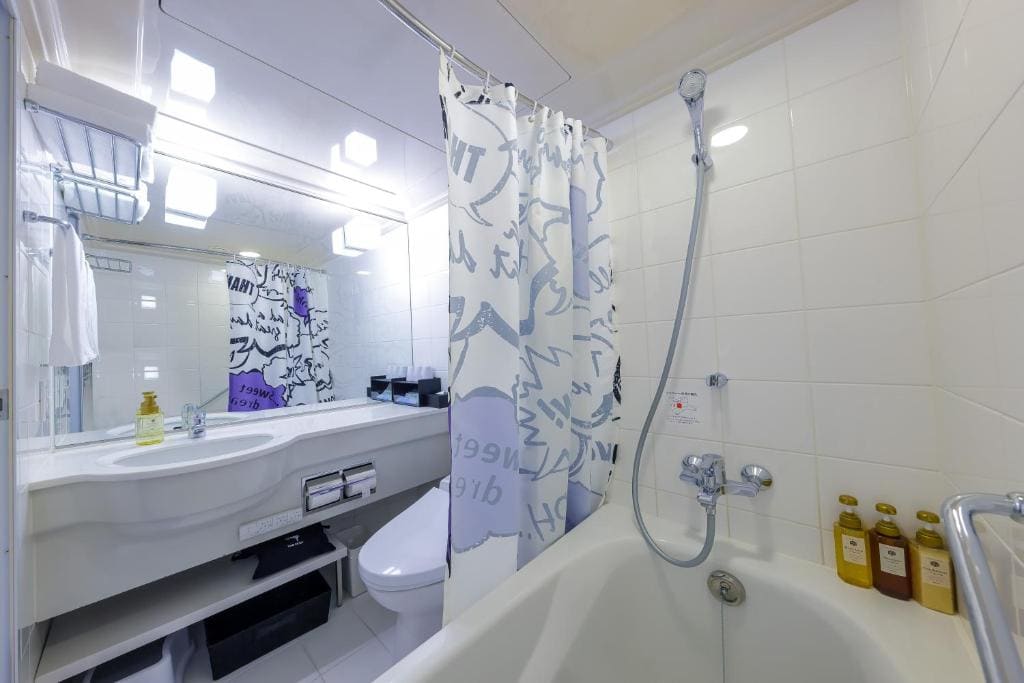Casual Double Room - Non-Smoking room - Image 1